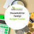 Household (or Family) Budget Planner Tool- Product Image