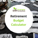 Retirement Budget Calculator Product Image