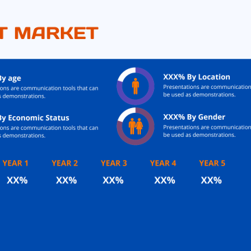 Ski Resort Pitch Deck Template=Target Market