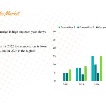 Smart Hospital Pitch Deck-Competition in the market