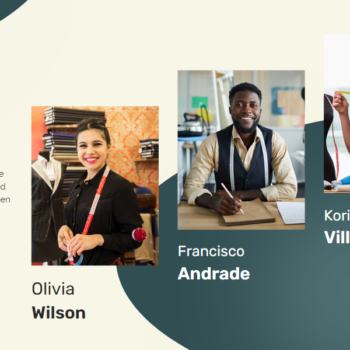 Thrift Store Pitch Deck Template-Our Team