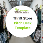 Thrift Store Pitch Deck Template-Product Image