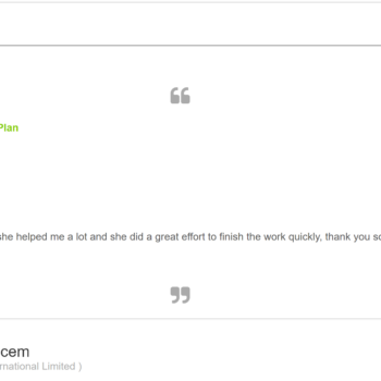 Vape Shop Pitch Deck Template-Testimonial