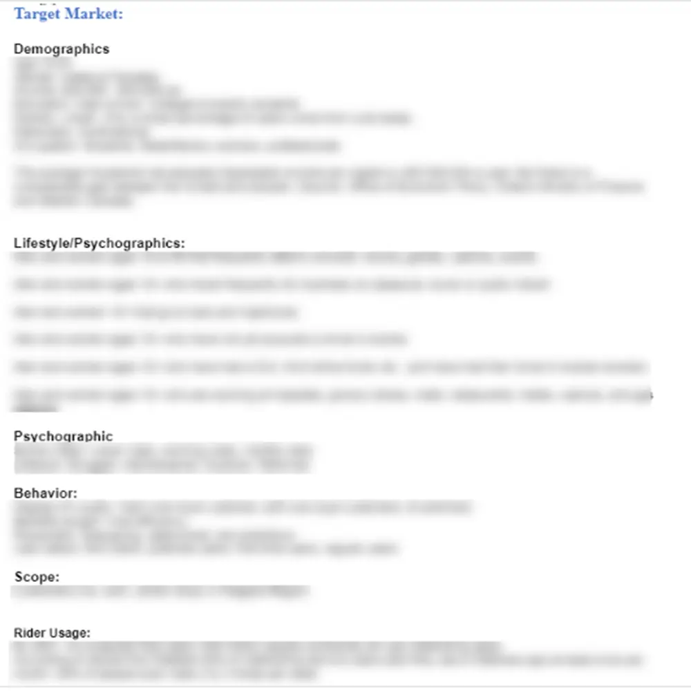 ride hailing market analysis
