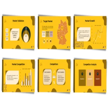 Baby Clothing Pitch Deck - FI 4