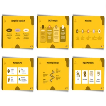 Baby Clothing Pitch Deck - FI 5