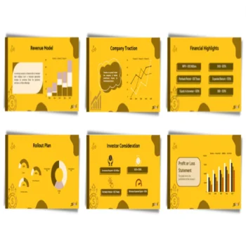 Baby Clothing Pitch Deck - FI 6