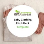 Baby Clothing Pitch Deck - Product Image