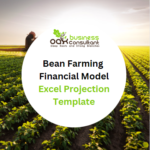 Bean Farming Financial Model Excel Projection Template -Product