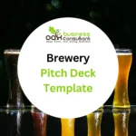 Brewery Pitch Deck Template