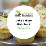 Cake Bakery Pitch Deck Template-Product Image