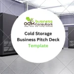 Cold Storage Business Pitch Deck Template