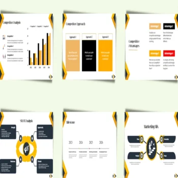 Cold Storage Business Pitch Deck Template-FI-5