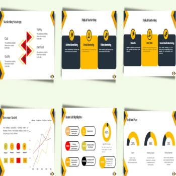 Cold Storage Business Pitch Deck Template-FI-6