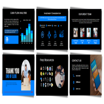 E-Wallet Pitch Deck - Target Market