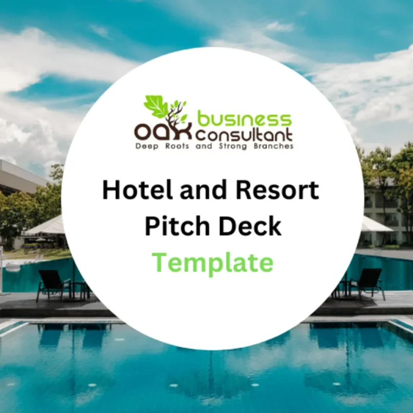 Hotel and Resort Pitch Deck Template Hotel and Resort Pitch Deck Template