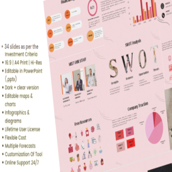 Online Perfume Shop Pitch Deck - Mission Statement