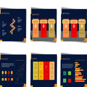 Rental Clothing Pitch Deck