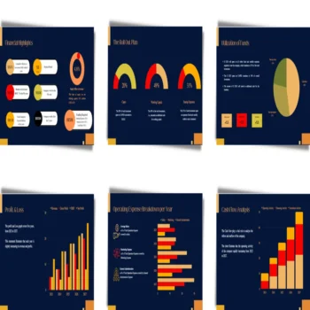 Rental Clothing Pitch Deck