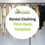 Rental Clothing Pitch Deck