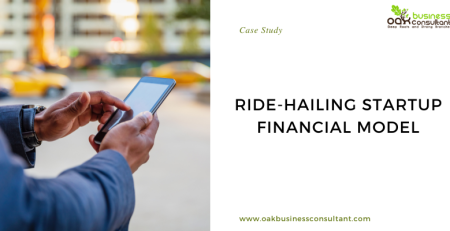 Ride-Hailing Startup Financial Model-Case Study