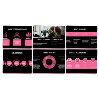 Salon Booth Rental Pitch Deck - Market Validation - FI