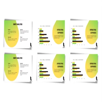 Soccer Club Pitch Deck Template - FI 3