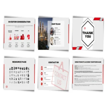 Bowling Club Pitch Deck - Our Team