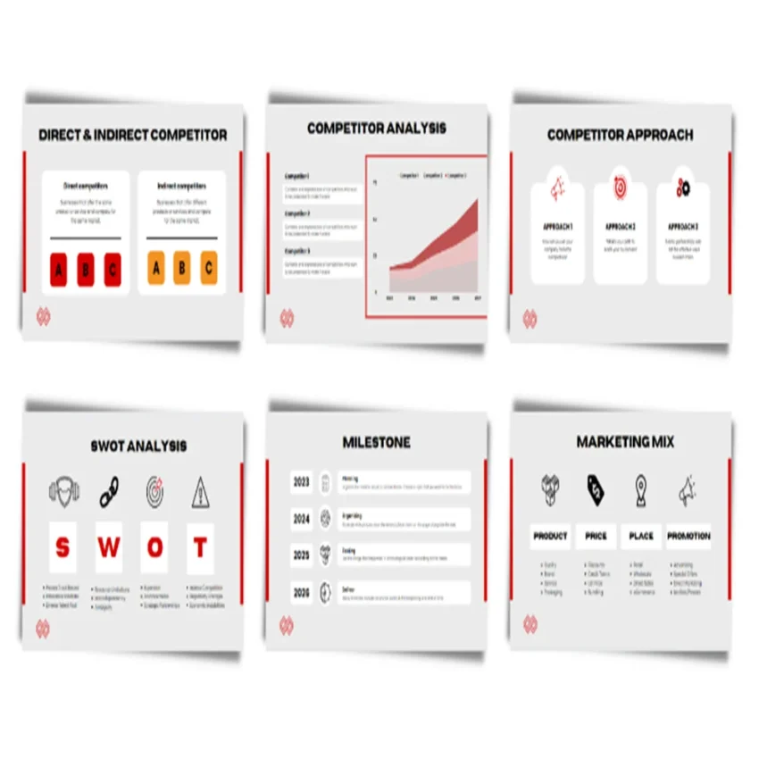 Bowling Club Pitch Deck - Problem