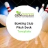 Bowling Club Pitch Deck - Product Image