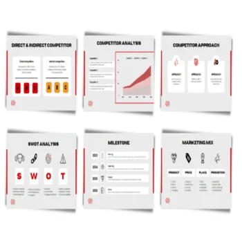 Bowling Club Pitch Deck - Solution