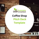 Coffee Shop Pitch Deck Template- Product Image