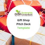 Gift Shop Pitch Deck - Product Image
