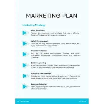 Marketing Plan