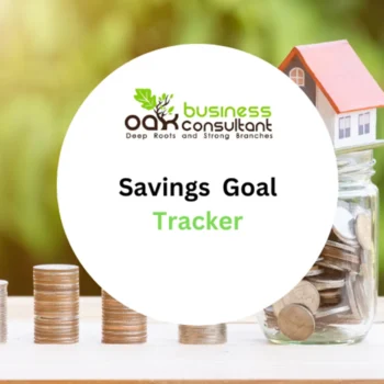 Savings Goal Tracker