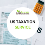 US taxation Service