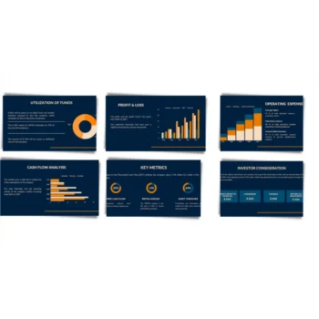 sporting goods pitch deck - Target Market - FI