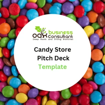 Candy Store Pitch Deck - Product Image
