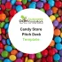 Candy Store Pitch Deck - Product Image