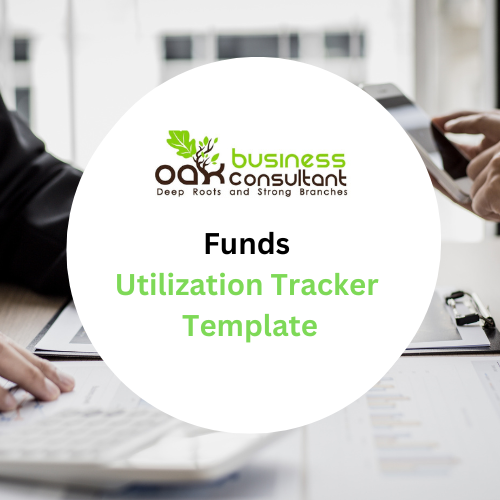 Funds Utilization Tracker - Product Image