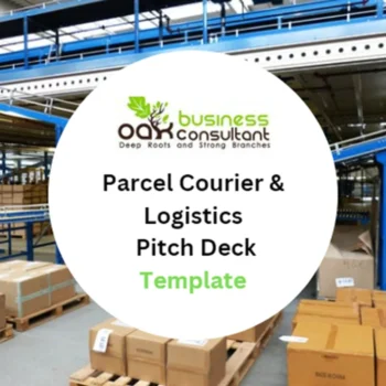 Parcel courier and logistics - Product Image
