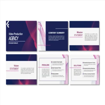 Video Production Agency - Feature Image - Title
