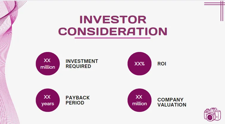 Video Production Agency - Investor Consideration