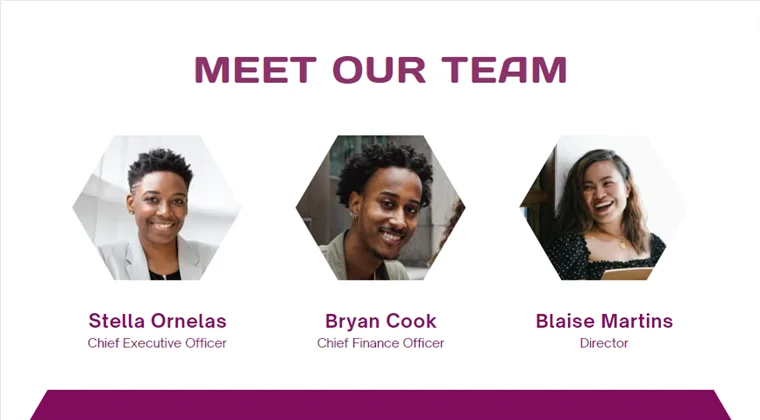 Video Production Agency - Team