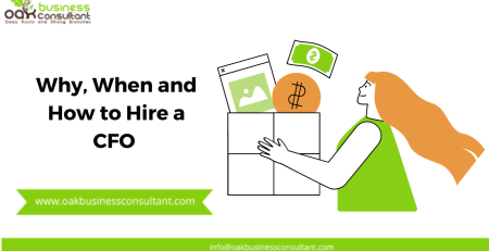 Why, When and How to Hire a CFO 