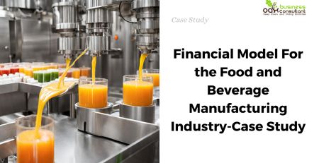 food and beverage manufacturing