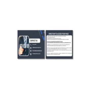 Barber Shop Pitch Deck-Contact Us Feature Image 8