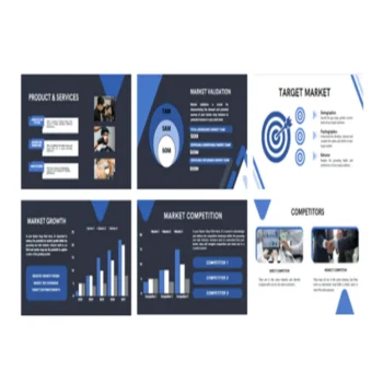 Barber Shop Pitch Deck-Product Feature Image 4