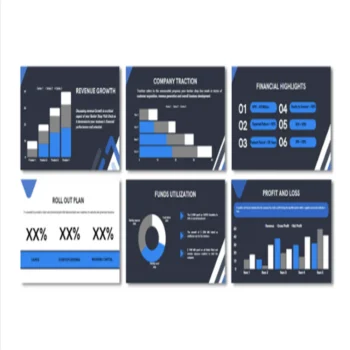 Barber Shop Pitch Deck-Profit And Loss Feature Image 6