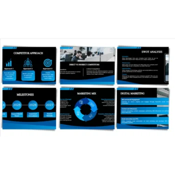 Online Payment Gateway Pitch Deck - Market Validation - FI